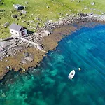 Selmas Hus Prázdninový dům Krystad