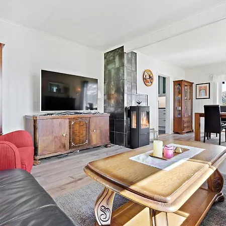 Prázdninový dům Selmas Hus