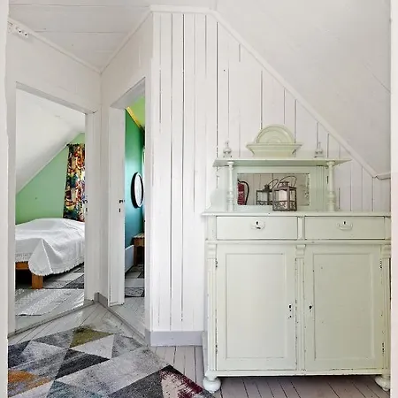 Selmas Hus Casa de Férias