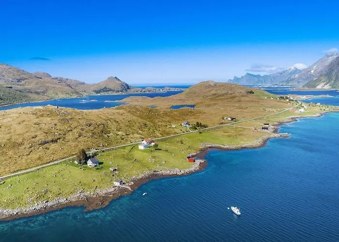 Selmas Hus Holiday home