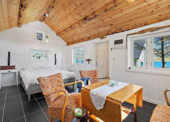 Selmas Hus * Krystad