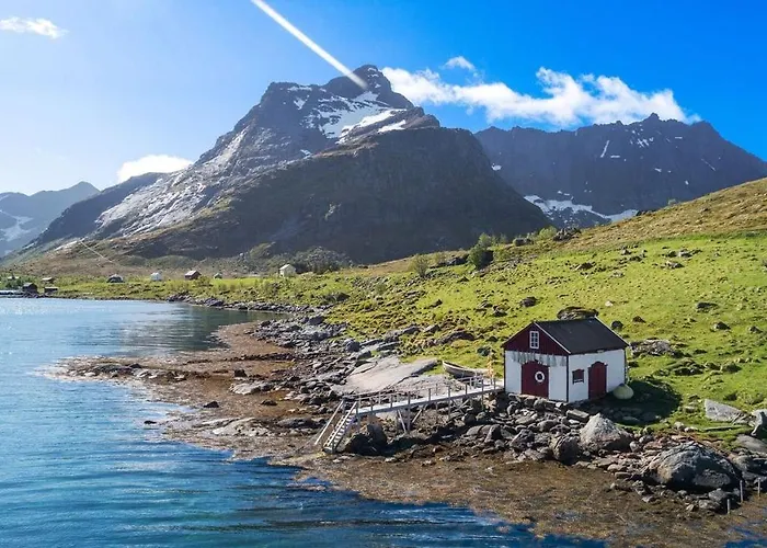 Holiday home Selmas Hus *