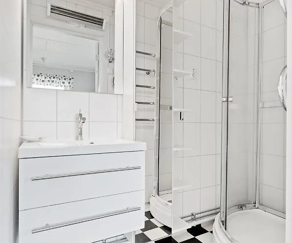 Holiday home Selmas Hus Krystad