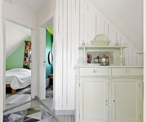 Selmas Hus Holiday home